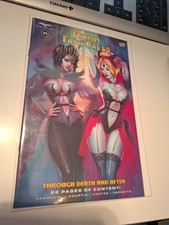 Zenescope grimm fairy gebraucht kaufen  Uetersen