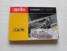 Aprilia scarabeo 100 usato  Vimodrone