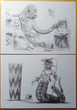 Medusa kraken clash for sale  MAIDSTONE