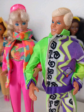 Barbie ken ski gebraucht kaufen  Hagen
