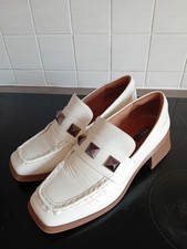 Ladies shoes loafers for sale  PETERHEAD