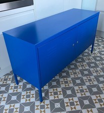 Ikea metal cabinet for sale  BATH