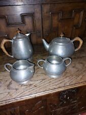 Tudric pewter tea for sale  WOLVERHAMPTON