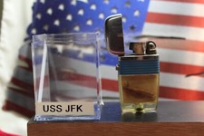 Scripto lighter uss for sale  Craig