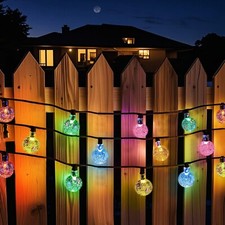 10m 15mled lichterkette gebraucht kaufen  Leipzig