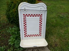 égouttoir ancien émail d'occasion  Gandelu