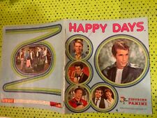 Album figurine happy usato  Italia