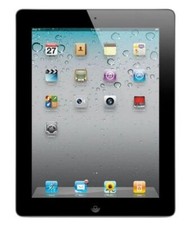 Apple iPad 2 16GB modelo A1395 prata/preto tela limpa leitura desbloqueada✨ comprar usado  Enviando para Brazil