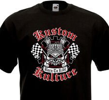 Shirt kustom kulture d'occasion  Saint-Arnoult-en-Yvelines
