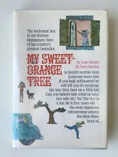 My Sweet-Orange Tree por Jose Mauro de Vasconcelos / 1ª edição dos EUA 1970 HC comprar usado  Enviando para Brazil