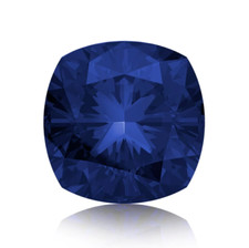 Saphir bleu taillé d'occasion  Frejus