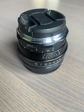 Andoer 35mm 1.6 usato  Diamante