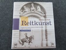 Reitkunst philippe karl gebraucht kaufen  Herdecke