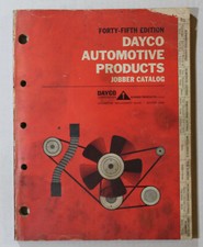 Dayco auto products for sale  Doylestown