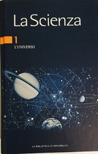 Scienza vol. universo. usato  Assemini