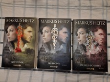 Markus heitz taschenbücher gebraucht kaufen  Kiel