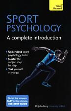Sport psychology used for sale  DUNSTABLE