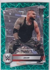Topps chrome wwe gebraucht kaufen Topps chrome wwe gebraucht kaufen  Nußloch
