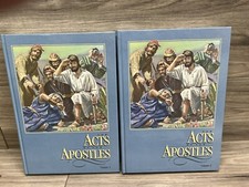 The Acts of the Apostles VOL 1 & 2- Hardcover **Great Condition** comprar usado  Enviando para Brazil