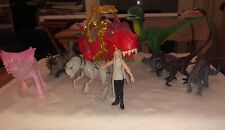 Lote Treasure X + Jurassic World Dominion Atrociraptor Ghost Soyona Park Dinosaur comprar usado  Enviando para Brazil