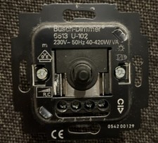 Busch jaeger 6513 gebraucht kaufen  München