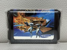 Samsung Uzu Keobukseon Genesis Mega Drive MD cartucho genuíno exclusivo coreano comprar usado  Enviando para Brazil
