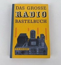 Grosse radio bastelbuch gebraucht kaufen  Remseck am Neckar