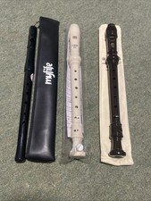 Recorders flute yamaha for sale  LONDON
