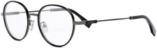 NOVO Óculos Fendi FE50052U-012-51 mm 100% Autêntico, usado comprar usado  Enviando para Brazil