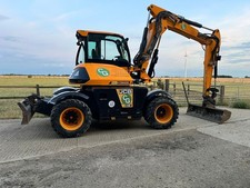 Jcb rubber duck for sale  BEDFORD