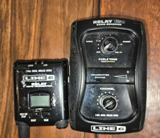 Usado, Sistema sem fio de guitarra digital USADO Line 6 relé G50 TBP12 transmissor bodypack comprar usado  Enviando para Brazil