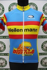 Maglia ciclismo bike usato  Afragola