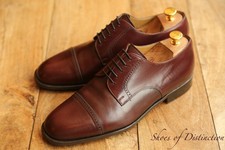 Moreschi burgundy leather for sale  SUTTON COLDFIELD