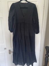 Zara black boho for sale  BASILDON
