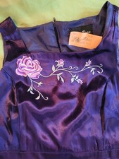 Vestido de noite Celia Ryan vintage cetim com jaqueta combinando comprar usado Vestido de noite Celia Ryan vintage cetim com jaqueta combinando comprar usado  Enviando para Brazil