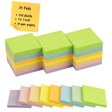 Sticky notes pads for sale  DARTFORD