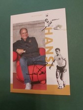 Vfb stuttgart hansi gebraucht kaufen  Osnabrück