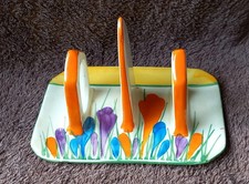 Clarice cliff bizarre for sale  UK