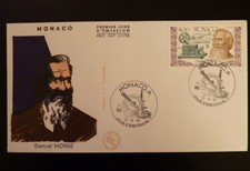 Monaco jour fdc d'occasion  Grisolles