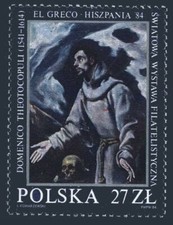Poland 2616 mnh. d'occasion  Expédié en Belgium