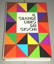 Goock grande libro usato  Genova