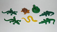 Schleich minis reptilien gebraucht kaufen  Karlsruhe