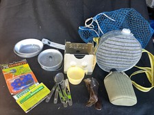 Vtg aluminum camping for sale  Saint Louis