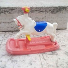 Cavallino dondolo. vintage usato  Bologna