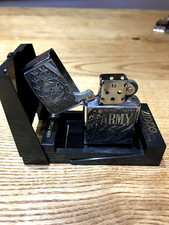 Altes zippo benzinfeuerzeug gebraucht kaufen  Fuchsmühl