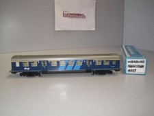 Märklin 4117 carrozza usato  Italia