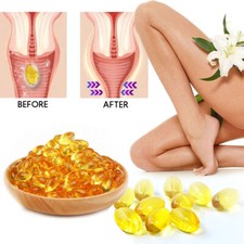 15 peças gel macio cápsula de aperto vaginal desintoxicação remover odor coceira gel macio comprar usado  Enviando para Brazil