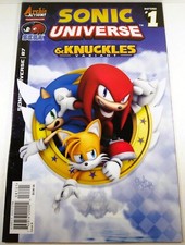 Sonic universe knuckles for sale  Covington
