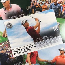 2024 portfolio golf d'occasion  Expédié en Belgium