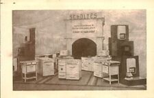 Vintage scholtès blotter d'occasion  Expédié en Belgium
